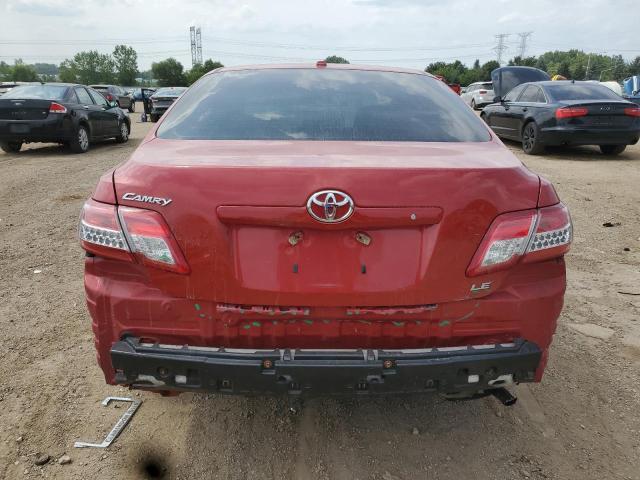 Photo 6 from auction – 2011 TOYOTA CAMRY BASE with VIN 4T1BF3EK7BU126298