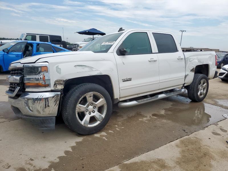 CHEVROLET SILVERADO 2017 with VIN 3GCPCREC0HG422970 - Photo from auction