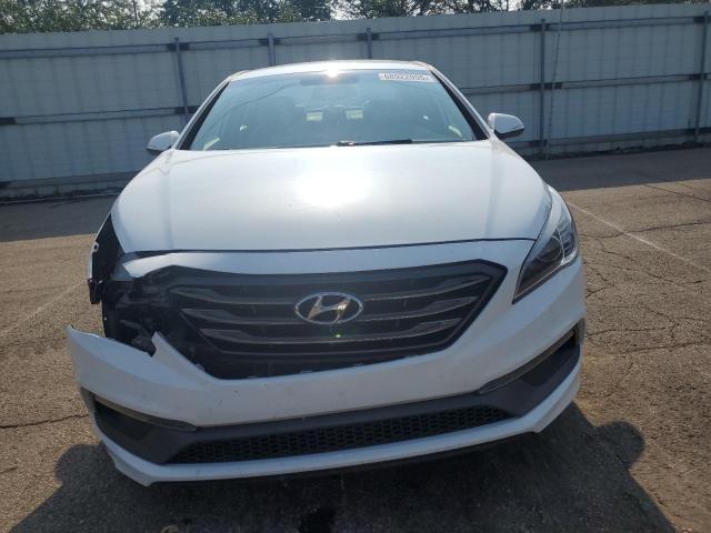 Photo 5 from auction – 2017 HYUNDAI SONATA SPO with VIN 5NPE34AF4HH528131