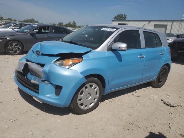 Photo 1 from auction – 2014 TOYOTA SCION XD with VIN JTKKUPB40E1045486