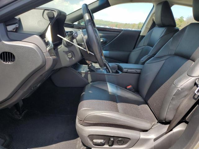 Photo 7 from auction – 2020 LEXUS ES 350 with VIN 58ADZ1B16LU062801