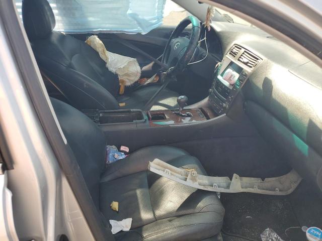 Photo 7 from auction – 2006 LEXUS IS 250 with VIN JTHBK262665018049