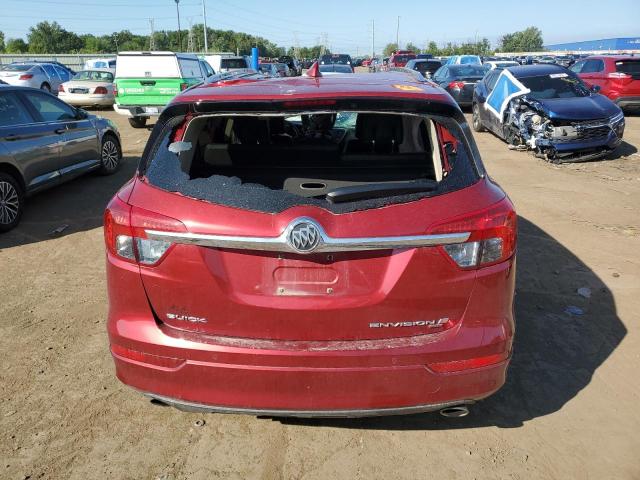 Photo 6 from auction – 2017 BUICK ENVISION P with VIN LRBFXESX4HD146532