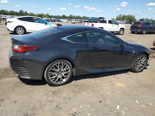 Photo 3 from auction – 2015 LEXUS RC 350 with VIN JTHHE5BC9F5008326
