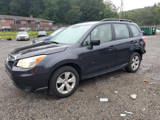 SUBARU FORESTER 2.5I 2015 with VIN JF2SJABC1FH562231 - Photo from auction