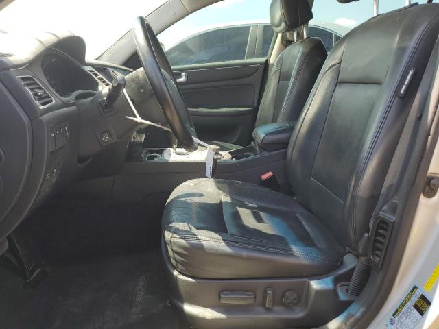 Photo 7 from auction – 2012 HYUNDAI GENESIS 5. with VIN KMHGC4DH5CU186155