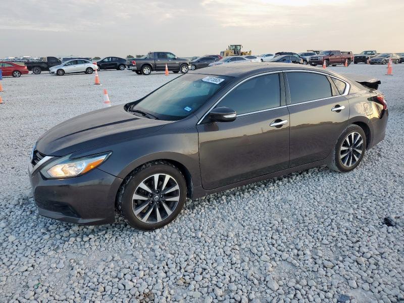 Photo 1 from auction – 2017 NISSAN ALTIMA 2.5 with VIN 1N4AL3AP0HC182243