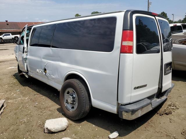 Photo 2 from auction – 2017 CHEVROLET EXPRESS G3 with VIN 1GAZGPFG2H1105007