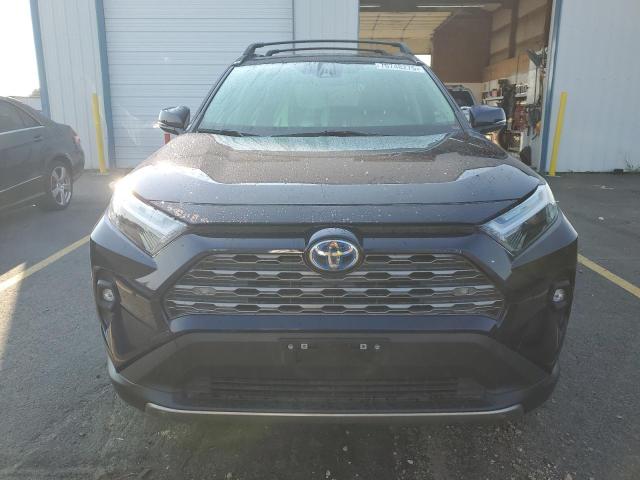 Photo 5 from auction – 2022 TOYOTA RAV4 LIMIT with VIN JTMD6RFV9ND064576