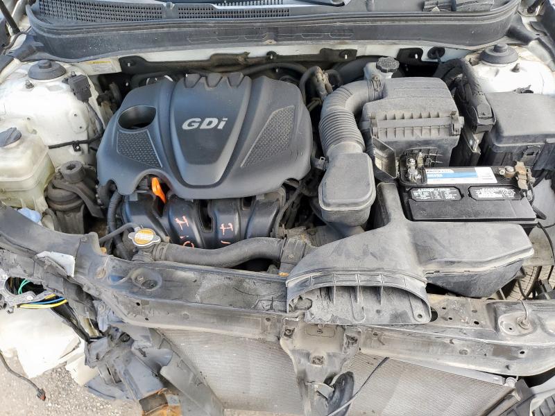 Zdjęcie 11 z aukcji – 2011 HYUNDAI SONATA SE z VIN 5NPEC4AC4BH070555