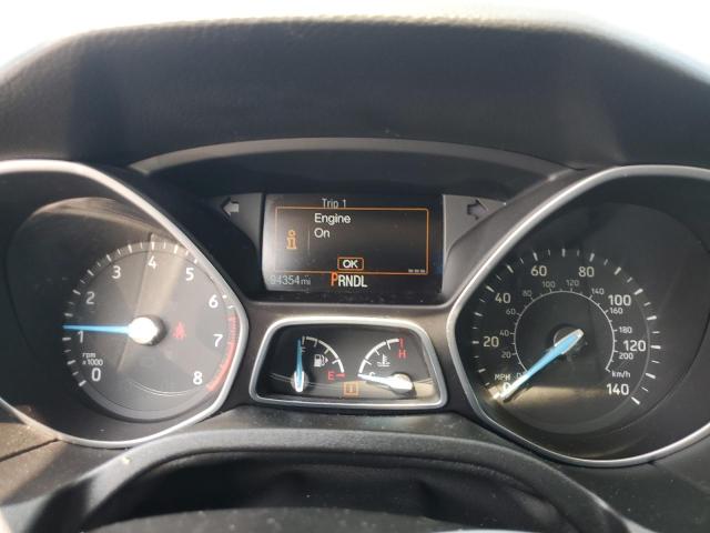 Photo 9 from auction – 2016 FORD FOCUS S with VIN 1FADP3E21GL386161
