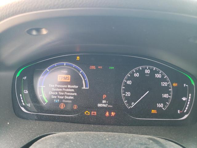 Photo 9 from auction – 2019 HONDA INSIGHT EX with VIN 19XZE4F51KE018049