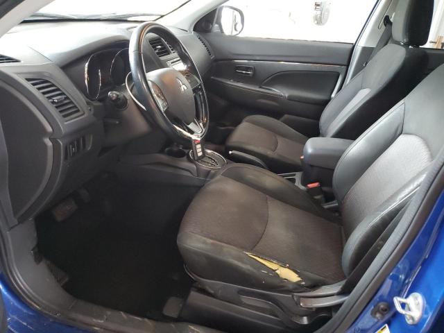 Photo 7 from auction – 2016 MITSUBISHI OUTLANDER with VIN JA4AR3AW8GZ042608