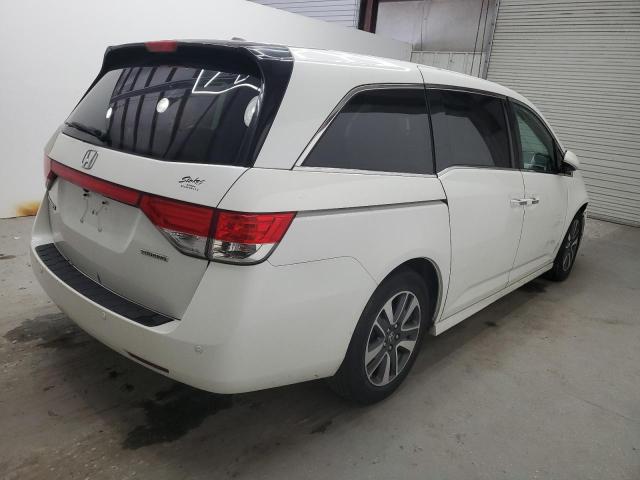 Photo 3 from auction – 2014 HONDA ODYSSEY TO with VIN 5FNRL5H96EB103530