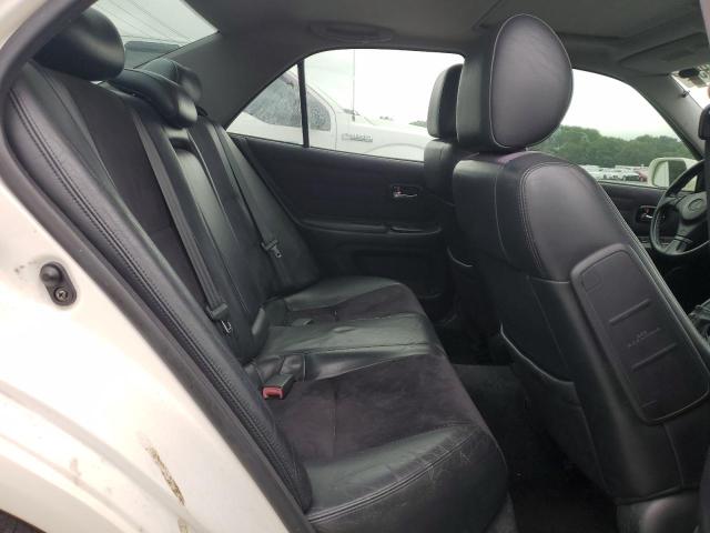 Photo 10 from auction – 2001 LEXUS IS 300 with VIN JTHBD182510017837