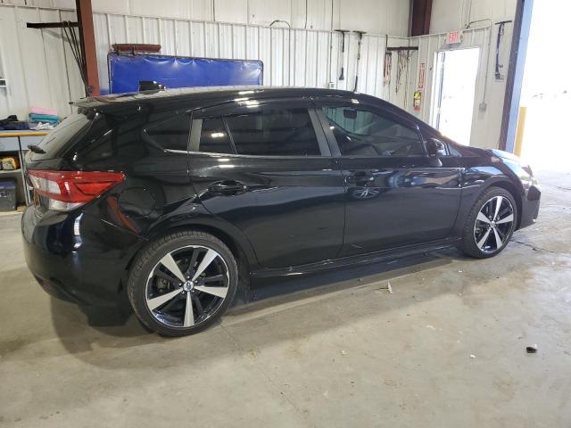 Photo 3 from auction – 2018 SUBARU IMPREZA SP with VIN 4S3GTAM69J3710282