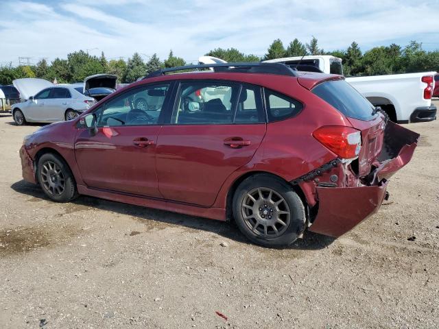 Photo 2 from auction – 2016 SUBARU IMPREZA SP with VIN JF1GPAP66G8222960