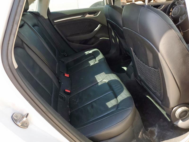 Photo 10 from auction – 2015 AUDI A3 PREMIUM with VIN WAUBFGFF6F1002654
