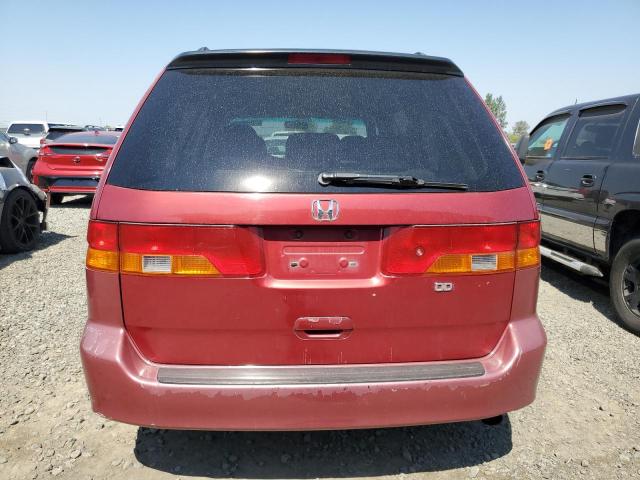 Photo 6 from auction – 2003 HONDA ODYSSEY EX with VIN 5FNRL18763B043611