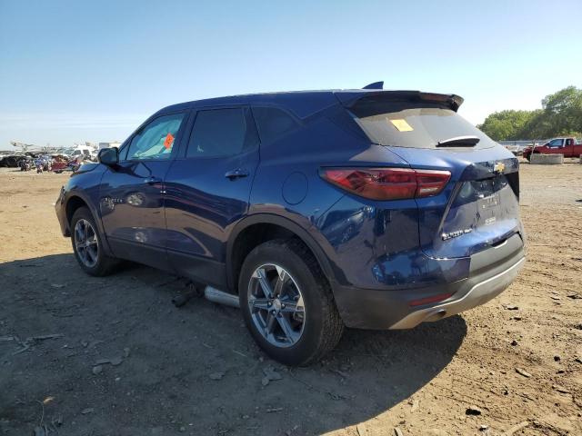 Photo 2 from auction – 2023 CHEVROLET BLAZER 2LT with VIN 3GNKBHR43PS157460