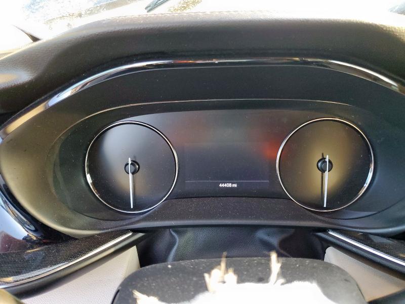 Photo 9 from auction – 2023 BUICK ENVISION PREFERRED with VIN LRBAZLR48PD100091