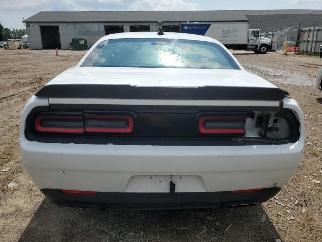 Photo 6 from auction – 2017 DODGE CHALLENGER with VIN 2C3CDZBT1HH604942