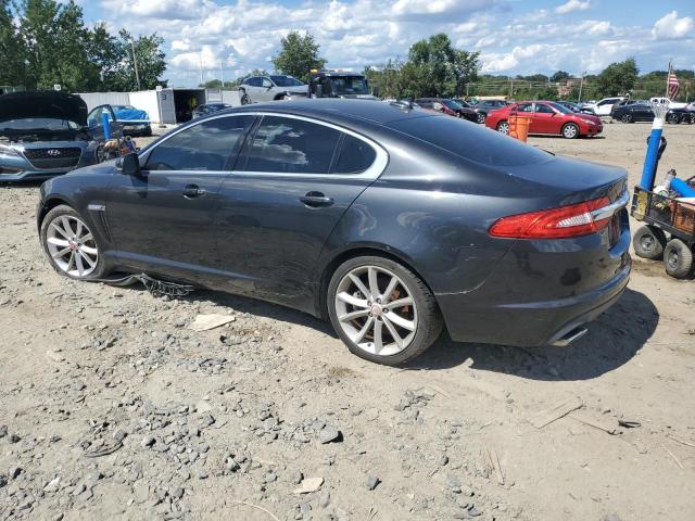 Photo 2 from auction – 2015 JAGUAR XF 3.0 SPO with VIN SAJWJ0FF2F8U51946