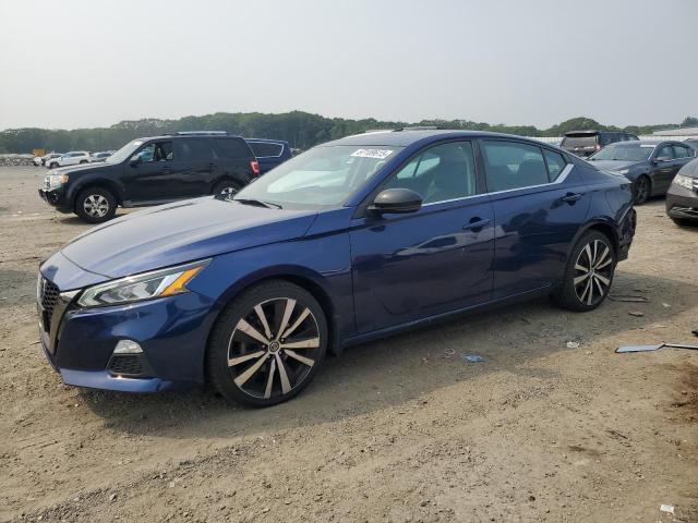 NISSAN ALTIMA SR 2019 with VIN 1N4BL4CW3KC191539 - Photo from auction