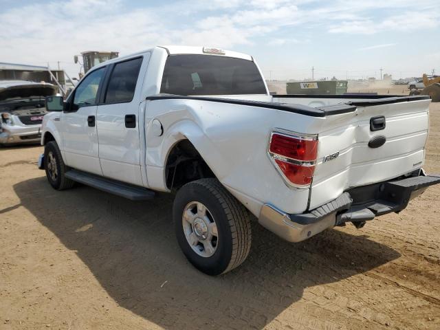 Photo 2 from auction – 2012 FORD F150 SUPER with VIN 1FTFW1CF4CKD44809