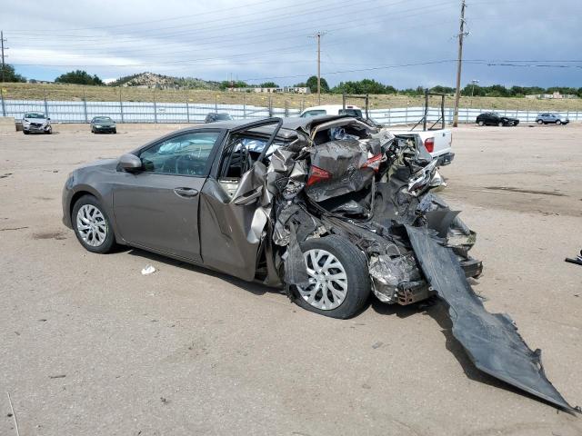 Photo 2 from auction – 2019 TOYOTA COROLLA L with VIN 2T1BURHE8KC229312