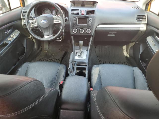 Photo 8 from auction – 2014 SUBARU XV CROSSTR with VIN JF2GPAGC3E8252142