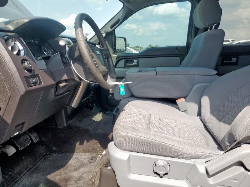 Photo 7 from auction – 2014 FORD F150 SUPER with VIN 1FTEW1CM5EKF45437