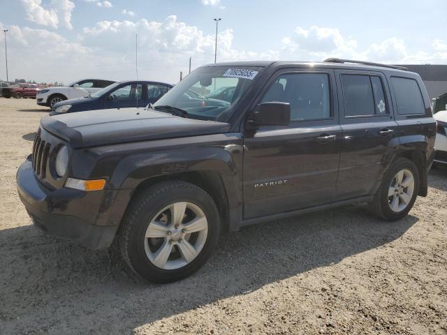 JEEP PATRIOT 2014 with VIN 1C4NJPAA6ED764681 - Photo from auction