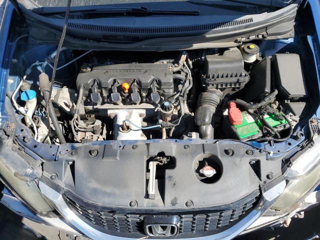Photo 11 from auction – 2013 HONDA CIVIC with VIN 19XFB2F81DE085098