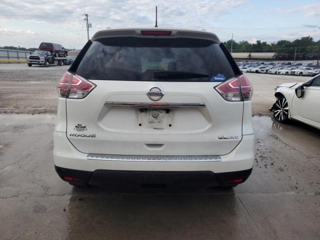 Photo 6 from auction – 2016 NISSAN ROGUE S with VIN 5N1AT2MV4GC771899