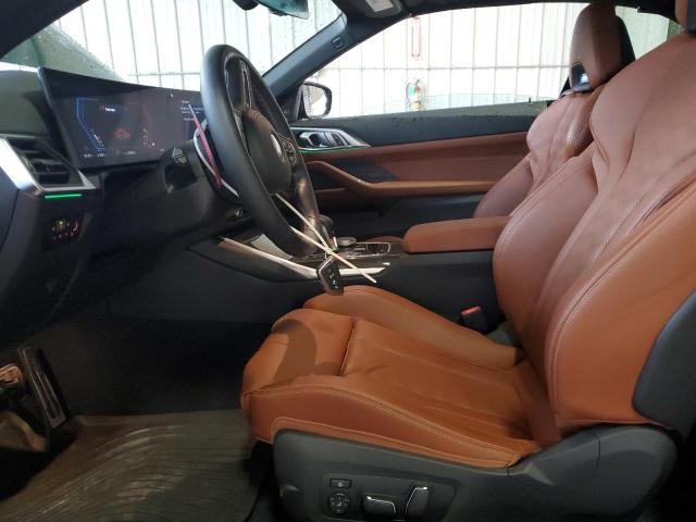 Photo 7 from auction – 2024 BMW M4 COMPETI with VIN WBS33BA08RCR65255