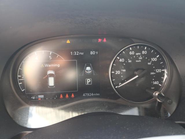 Photo 9 from auction – 2023 NISSAN KICKS SR with VIN 3N1CP5DVXPL554481