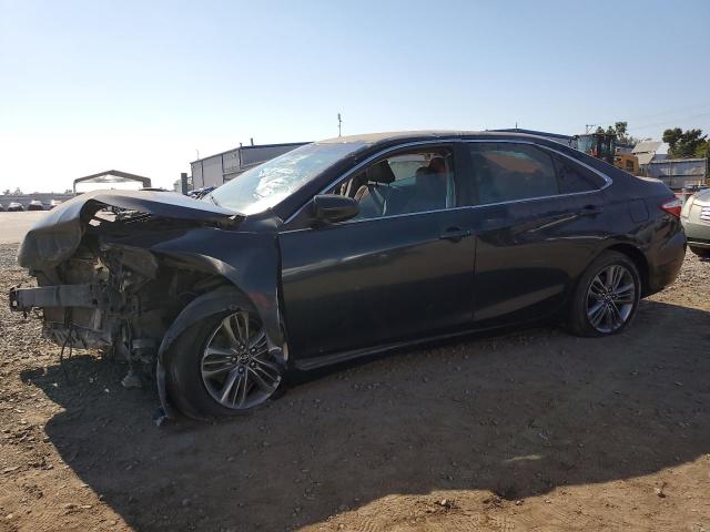 TOYOTA CAMRY LE 2017 with VIN 4T1BF1FK4HU388405 - Photo from auction