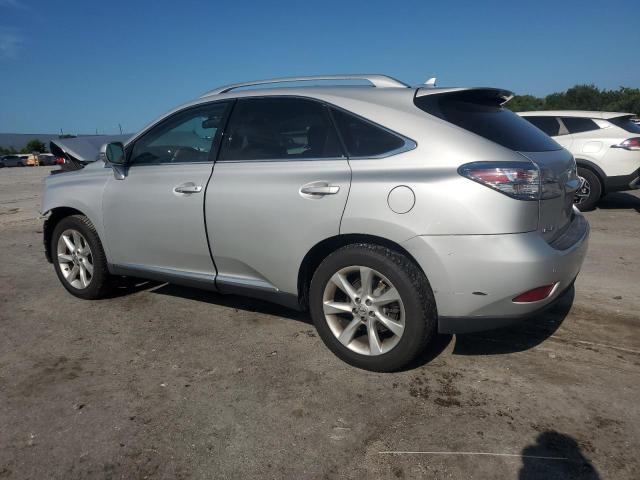 Photo 2 from auction – 2010 LEXUS RX 350 with VIN 2T2ZK1BA3AC015902