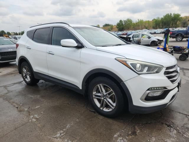 Photo 4 from auction – 2017 HYUNDAI SANTA FE S with VIN 5NMZU3LB6HH015480