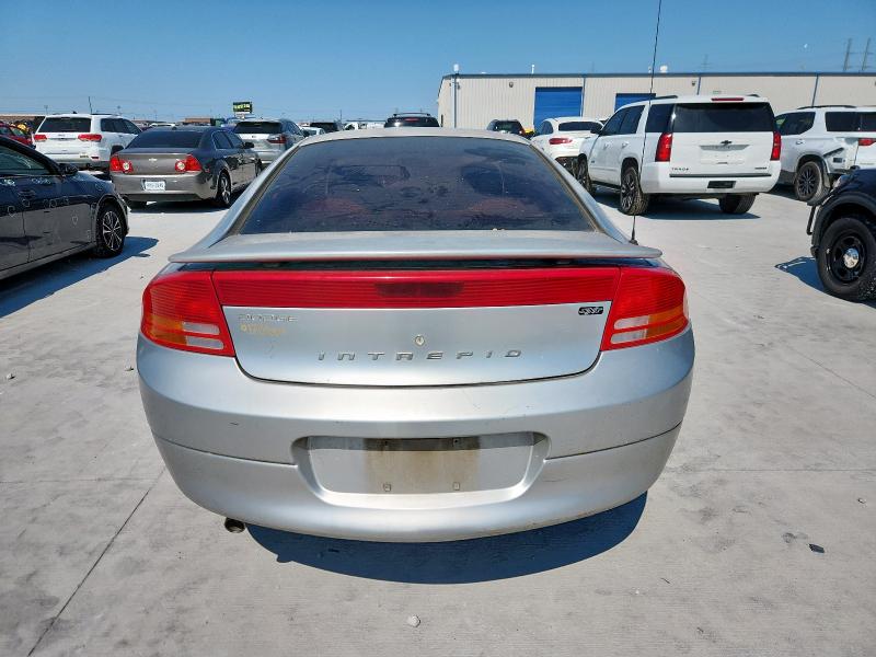 Photo 6 from auction – 2003 DODGE INTREPID E with VIN 2B3AD56G43H552337