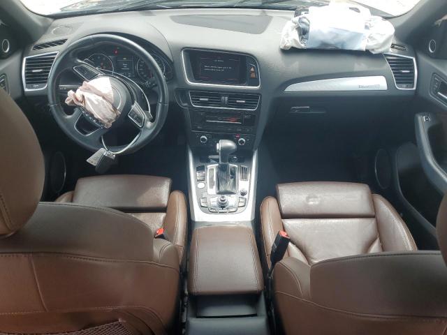 Photo 8 from auction – 2017 AUDI Q5 PREMIUM with VIN WA1M2AFP2HA088572