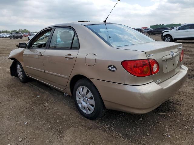 Photo 2 from auction – 2004 TOYOTA COROLLA CE with VIN 1NXBR38E54Z265751