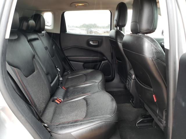 Photo 11 from auction – 2021 JEEP COMPASS TR with VIN 3C4NJDDB3MT590886