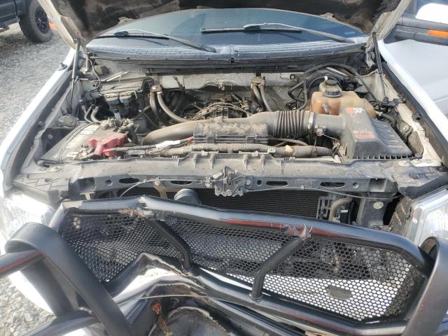 Photo 11 from auction – 2011 FORD F150 SUPER with VIN 1FTFW1ET2BFB11098