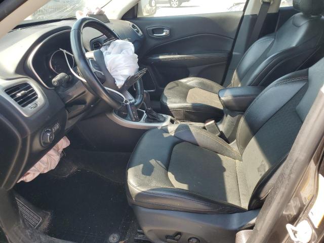 Foto 7 de la subasta – 2021 JEEP COMPASS LATITUDE con VIN 3C4NJDBB2MT552035