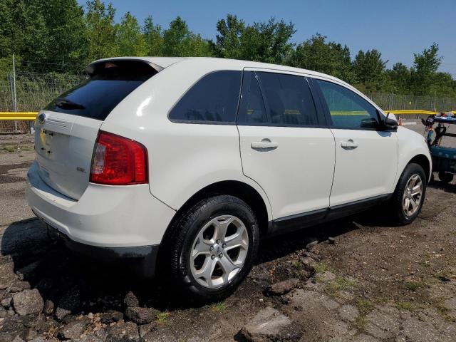Photo 3 from auction – 2012 FORD EDGE SEL with VIN 2FMDK3JC5CBA40479