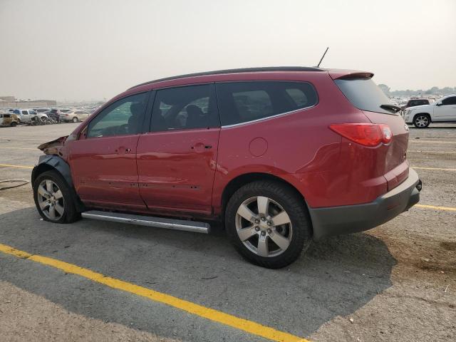 Photo 2 from auction – 2012 CHEVROLET TRAVERSE L with VIN 1GNKRGED2CJ364302