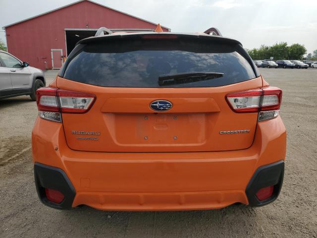 Photo 6 from auction – 2019 SUBARU CROSSTREK with VIN JF2GTAFC0KG343819