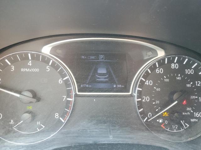 Photo 9 from auction – 2020 NISSAN PATHFINDER with VIN 5N1DR2AM1LC621427